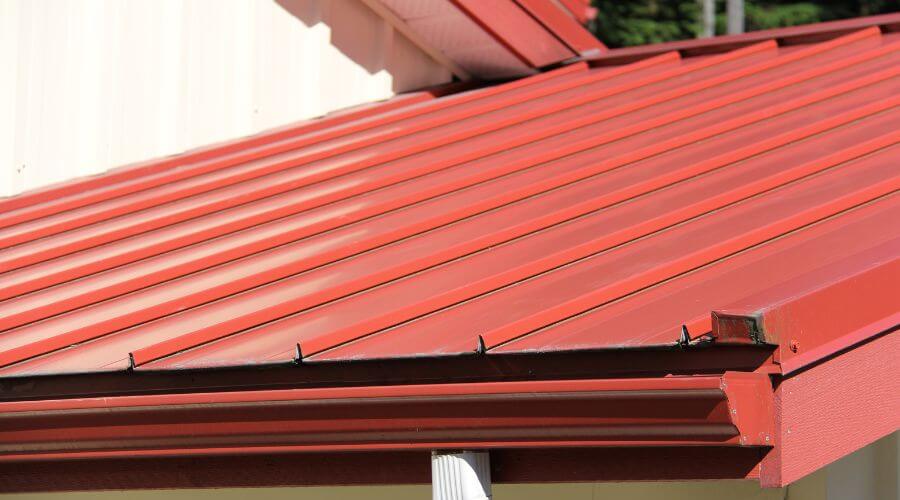 Industrial Roof Installation in New Castle, NH